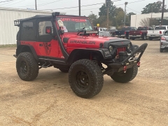Used 1999  Jeep Wrangler 2d Convertible Sport at Raceway Motors near Lufkin&comma; TX