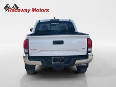 Used 2021  Toyota Tacoma 4WD SR5 Double Cab 5ft Bed V6 AT at Raceway Motors near Lufkin&comma; TX