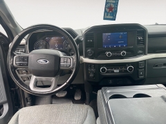 Used 2022  Ford F-150 4WD XLT SuperCab 6&period;5' Box at Raceway Motors near Lufkin&comma; TX