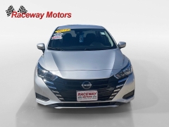 Used 2024  Nissan Versa SV CVT at Raceway Motors near Lufkin&comma; TX