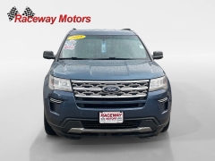 Used 2018  Ford Explorer 4d SUV FWD XLT at Raceway Motors near Lufkin&comma; TX