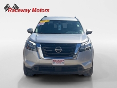 Used 2024  Nissan Pathfinder SV 2WD at Raceway Motors near Lufkin&comma; TX