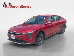 Used 2025  Kia K4 LXS FWD at Raceway Motors near Lufkin&comma; TX