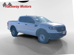 Used 2021  Ford Ranger XL 2WD SuperCrew 5' Box at Raceway Motors near Lufkin, TX