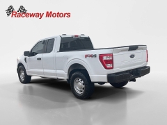 Used 2022  Ford F-150 4WD XL SuperCab 6&period;5' Box at Raceway Motors near Lufkin&comma; TX