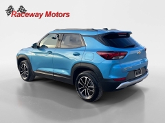 Used 2025  Chevrolet Trailblazer AWD 4dr LT at Raceway Motors near Lufkin&comma; TX