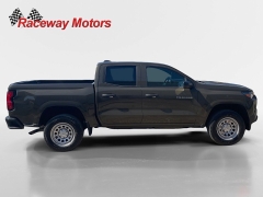 Used 2023  Chevrolet Colorado 2WD Crew Cab WT at Raceway Motors near Lufkin&comma; TX