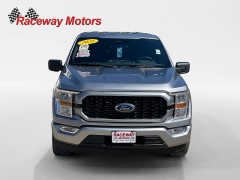 Used 2021  Ford F-150 2WD XL SuperCrew 5.5' Box at Raceway Motors near Lufkin, TX