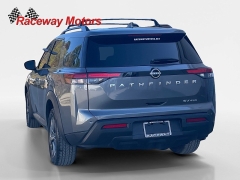Used 2022  Nissan Pathfinder SV 4WD at Raceway Motors near Lufkin&comma; TX