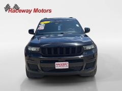 Used 2023  Jeep Grand Cherokee L Altitude 4x2 at Raceway Motors near Lufkin&comma; TX