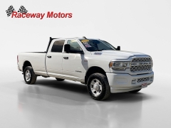 Used 2022  Ram 2500 4WD Tradesman Crew Cab 8' Box at Raceway Motors near Lufkin&comma; TX