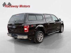 Used 2019  Ford F-150 4WD SuperCrew XLT 5 1/2 at Raceway Motors near Lufkin, TX