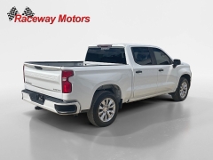 Used 2022  Chevrolet Silverado 1500 LTD 2WD Crew Cab 147" Custom at Raceway Motors near Lufkin&comma; TX
