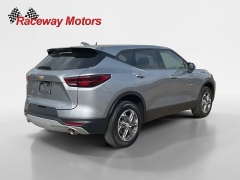Used 2025  Chevrolet Blazer FWD 4dr LT w&sol;2LT at Raceway Motors near Lufkin&comma; TX
