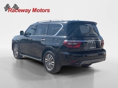 Used 2021  Nissan Armada 4x2 SL at Raceway Motors near Lufkin&comma; TX