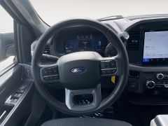 Used 2025  Ford F-150 2WD XLT SuperCrew 5&period;5' Box at Raceway Motors near Lufkin&comma; TX