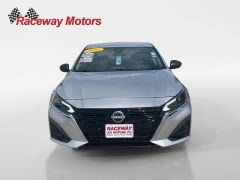 Used 2024  Nissan Altima 2&period;5 SV Sedan at Raceway Motors near Lufkin&comma; TX