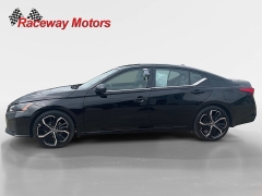 Used 2025  Nissan Altima SR FWD at Raceway Motors near Lufkin&comma; TX