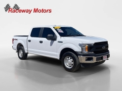 Used 2019  Ford F-150 4WD SuperCrew XL 5 1&sol;2 at Raceway Motors near Lufkin&comma; TX