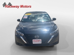 Used 2024  Nissan Sentra SV CVT at Raceway Motors near Lufkin&comma; TX