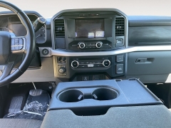 Used 2022  Ford F-150 4WD XLT SuperCrew 5&period;5' Box at Raceway Motors near Lufkin&comma; TX