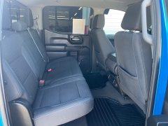 Used 2023  Chevrolet Silverado 1500 2WD Crew Cab 147" Custom at Raceway Motors near Lufkin, TX