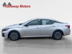 Used 2024  Nissan Altima 2&period;5 SV Sedan at Raceway Motors near Lufkin&comma; TX