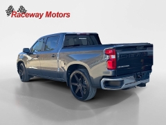 Used 2021  Chevrolet Silverado 1500 2WD Crew Cab 147" LT at Raceway Motors near Lufkin&comma; TX