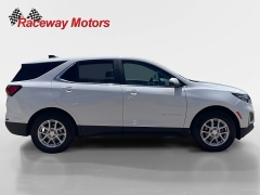 Used 2024  Chevrolet Equinox AWD 4dr LT w&sol;1LT at Raceway Motors near Lufkin&comma; TX