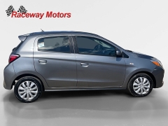 Used 2022  Mitsubishi Mirage ES CVT at Raceway Motors near Lufkin, TX