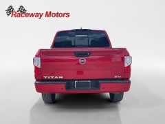 Used 2023  Nissan Titan 4x2 Crew Cab SV at Raceway Motors near Lufkin&comma; TX