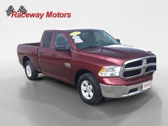 Used 2024  Ram 1500 Classic 2WD SLT Quad Cab 6'4" Box at Raceway Motors near Lufkin, TX