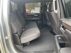 Used 2025  Chevrolet Silverado 1500 2WD Crew Cab 147" LT at Raceway Motors near Lufkin&comma; TX