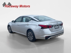 Used 2024  Nissan Altima 2&period;5 SV Sedan at Raceway Motors near Lufkin&comma; TX