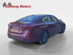 Used 2024  Nissan Altima 2.5 SV Sedan at Raceway Motors near Lufkin, TX