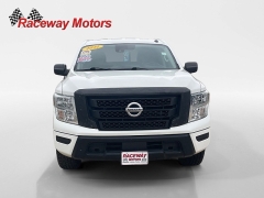 Used 2021  Nissan Titan 4x4 Crew Cab S at Raceway Motors near Lufkin&comma; TX