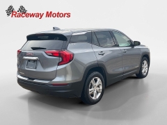 Used 2020  GMC Terrain 4d SUV FWD SLE 1&period;5L Turbo at Raceway Motors near Lufkin&comma; TX