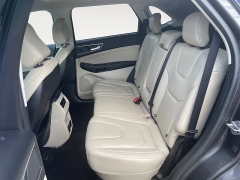 Used 2020  Ford Edge 4d SUV FWD Titanium at Raceway Motors near Lufkin, TX