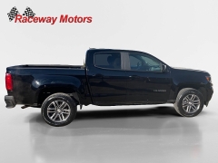 Used 2021  Chevrolet Colorado 2WD Crew Cab 128" Work Truck at Raceway Motors near Lufkin&comma; TX