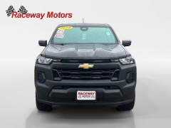 Used 2024  Chevrolet Colorado 2WD Crew Cab WT at Raceway Motors near Lufkin&comma; TX