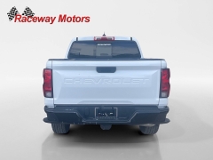Used 2024  Chevrolet Colorado 2WD Crew Cab WT at Raceway Motors near Lufkin&comma; TX