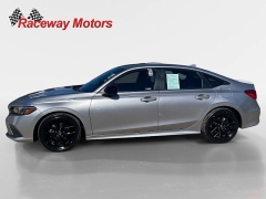 Used 2022  Honda Civic Sedan Sport CVT at Raceway Motors near Lufkin&comma; TX