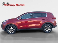 Used 2018  Kia Sportage 4d SUV AWD EX w&sol;Premium Pkg at Raceway Motors near Lufkin&comma; TX
