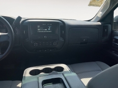 Used 2018  Chevrolet Silverado 1500 2WD Double Cab Custom at Raceway Motors near Lufkin&comma; TX