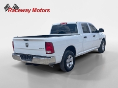 Used 2023  Ram 1500 Classic 4WD Tradesman Crew Cab 5'7" Box at Raceway Motors near Lufkin&comma; TX