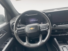 Used 2024  Chevrolet Colorado 2WD Crew Cab WT at Raceway Motors near Lufkin&comma; TX