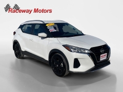 Used 2023  Nissan Kicks SV FWD at Raceway Motors near Lufkin&comma; TX
