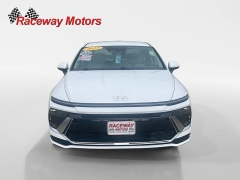 Used 2025  Hyundai Sonata SEL FWD at Raceway Motors near Lufkin&comma; TX