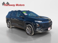 Used 2025  Chevrolet Equinox FWD 4dr LT w&sol;1LT at Raceway Motors near Lufkin&comma; TX