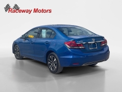 Used 2013  Honda Civic Sedan 4d EX at Raceway Motors near Lufkin&comma; TX